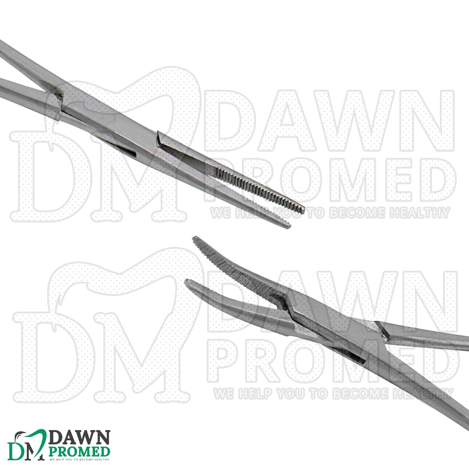 19 Pcs General Surgery Veterinary Kit With FREE Blades German Grade Instruments