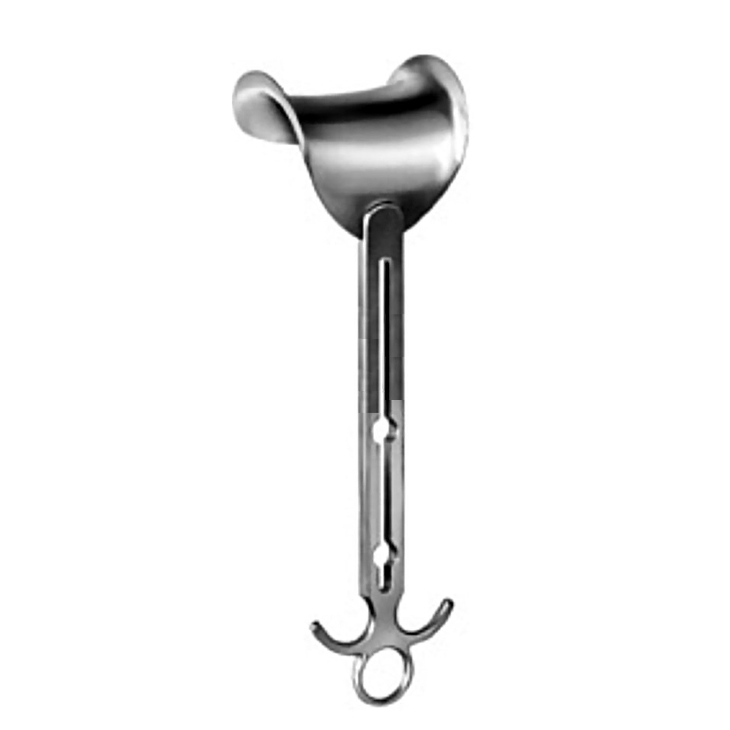 Balfour Retractor’s Center Blade only, Size: 3.1/4″ x 2.3/4″ Deep, Stainless