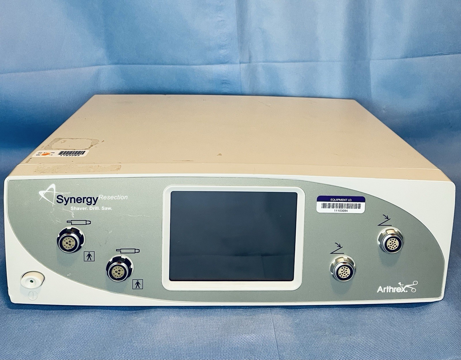 Arthrex AR-8305 Synergy Resection Shaver, Drill, Saw. Console