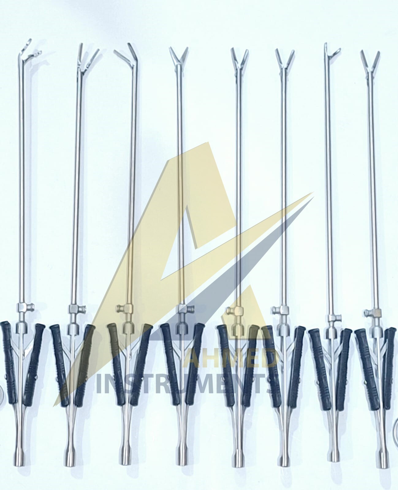 Valve Cardiac surgery Premium Quality 8 pcs Surgical Instruments Set