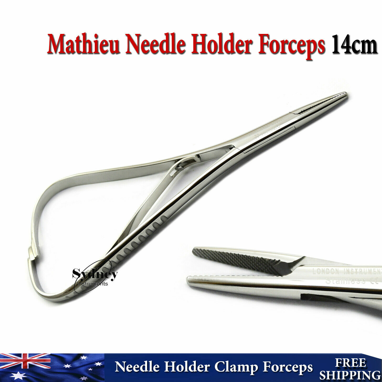 12 Pieces Orthodontic Kit Surgical Dental Instruments Pliers Gauges Forceps Lab