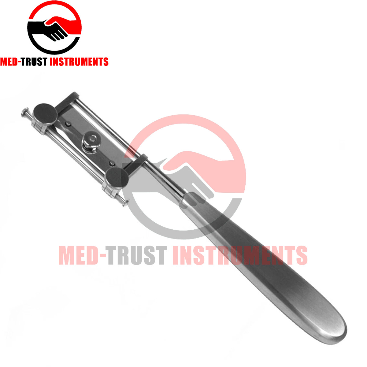 Silvers Skin Graft Knife Handle Dermatome Surgical Instrument