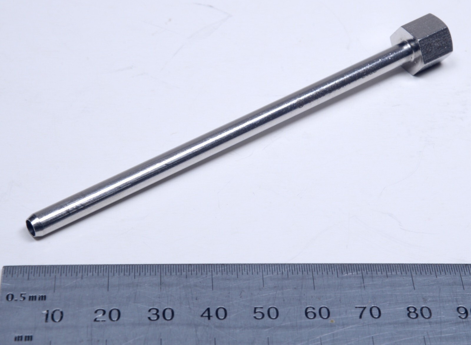 Snths #393.79 Sleeve Ø3.5mm 4¼” Stainless Steel