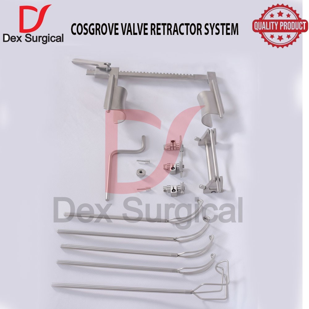 Cosgrove Valve Retractor System