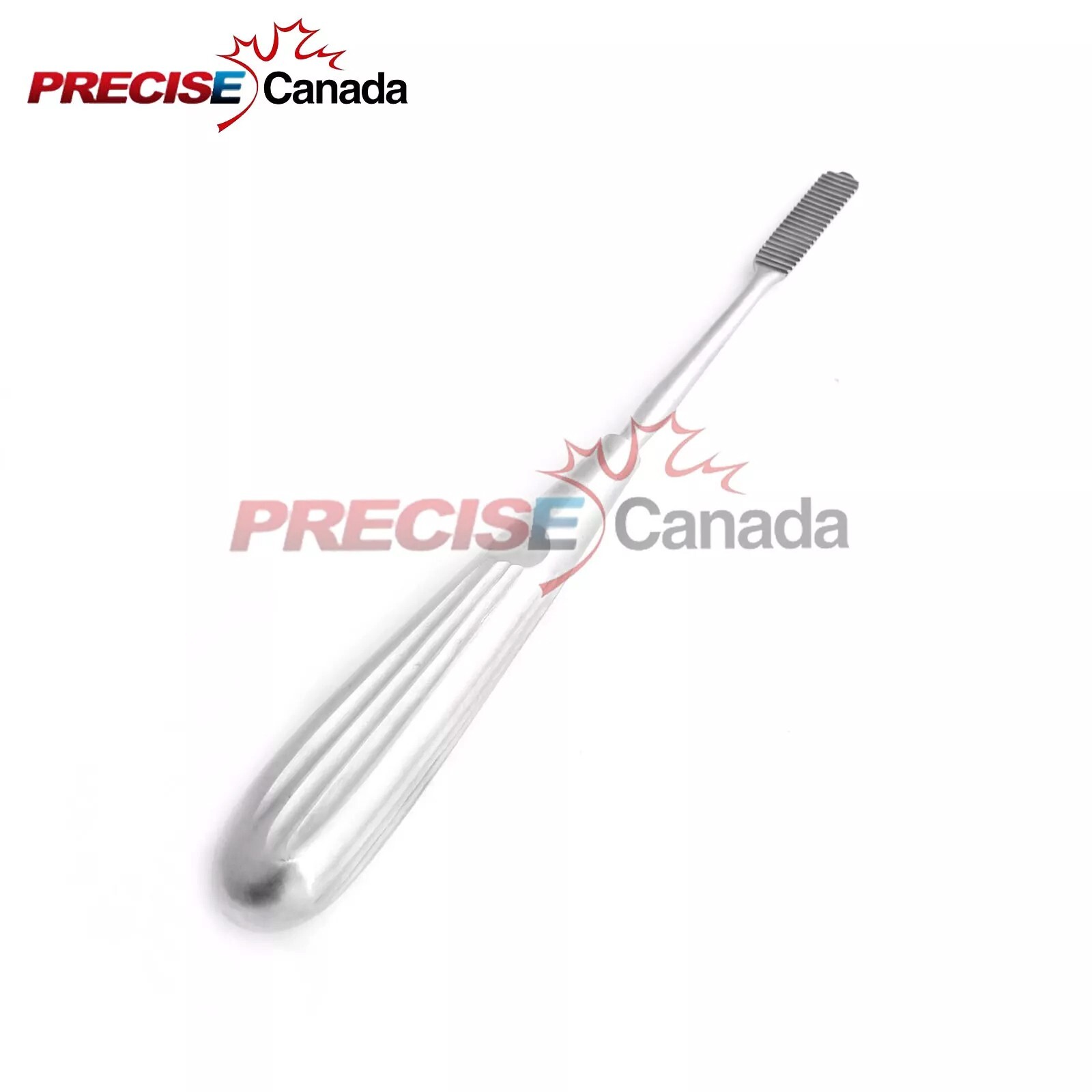 Cottle Rasp 8″ Cutting Straight Bone File One Side