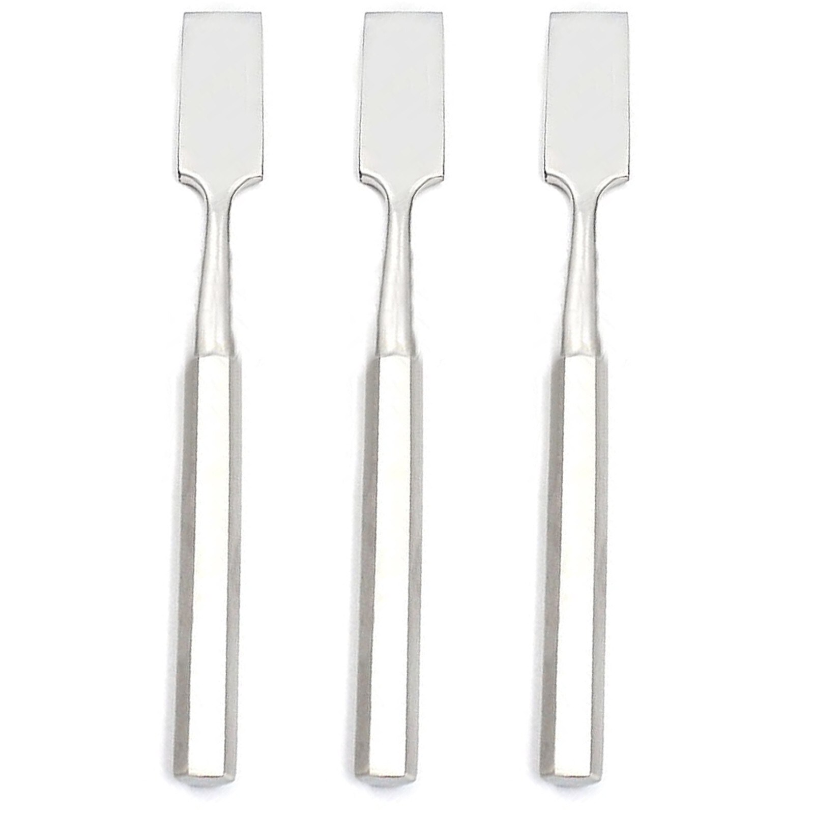 3 Pcs Orthopedic Hibbs Osteotomes 9″ Straight 38 mm Surgical Instruments