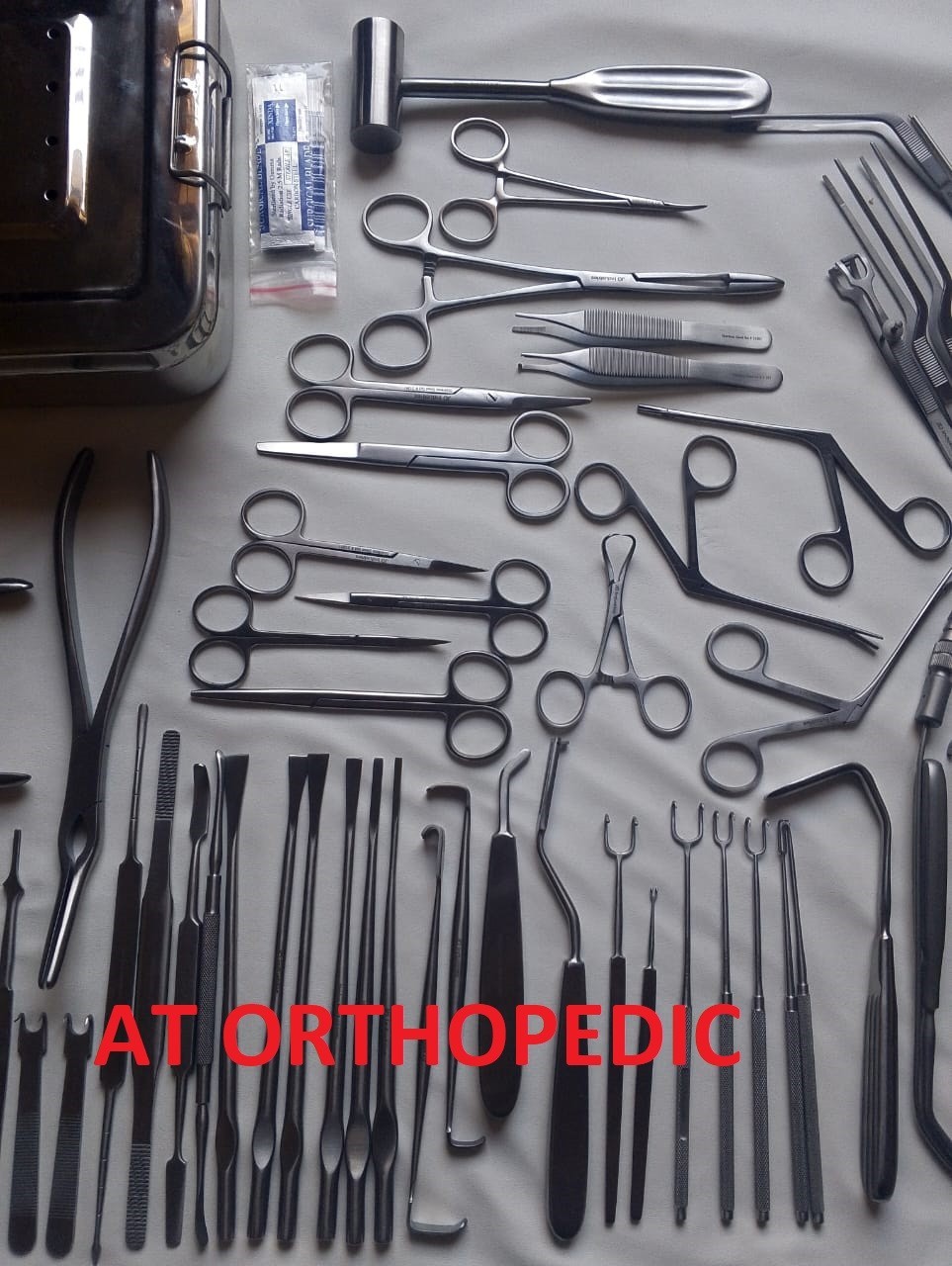 Major Rhinoplasty Surgical instruments Set of 82 Plastic Surgery instruments Set