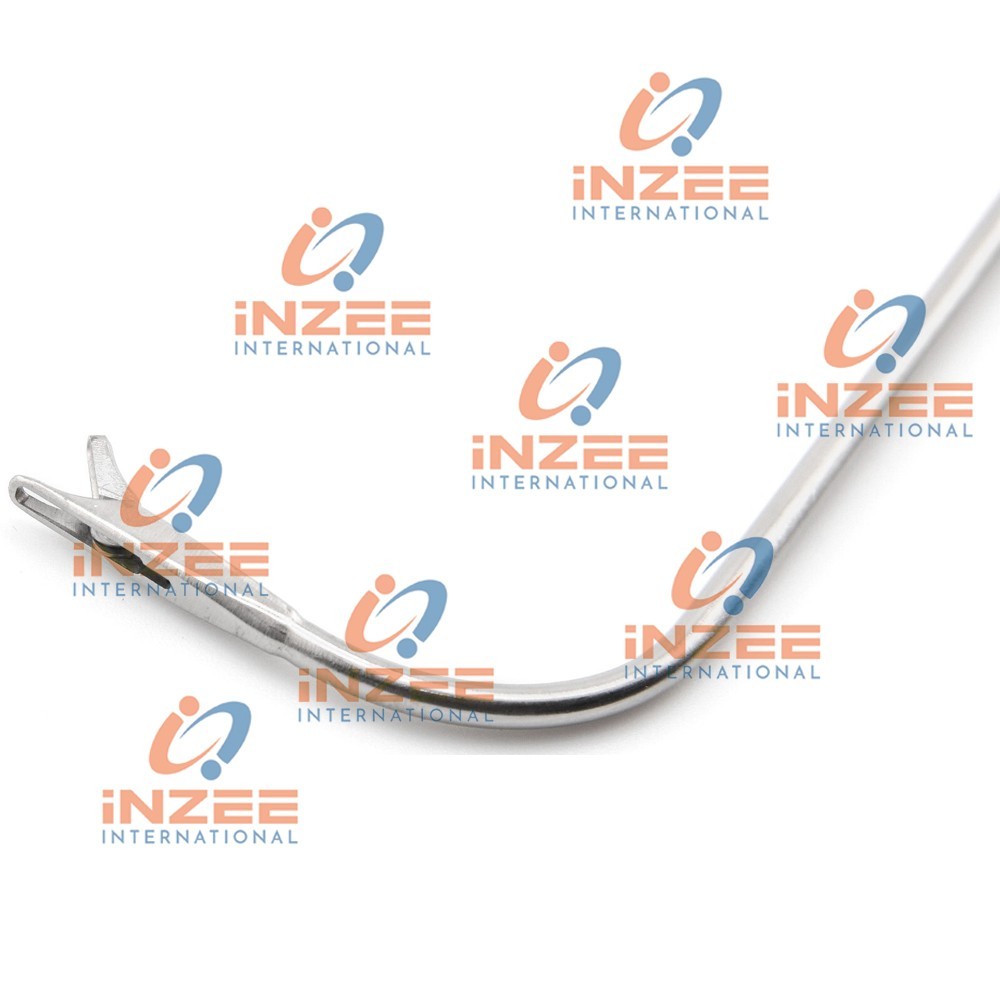 KARL STORZ 651251F Rhinoforce II KUHN 90° Sinus Punch Back inner Side Bite1x3mm