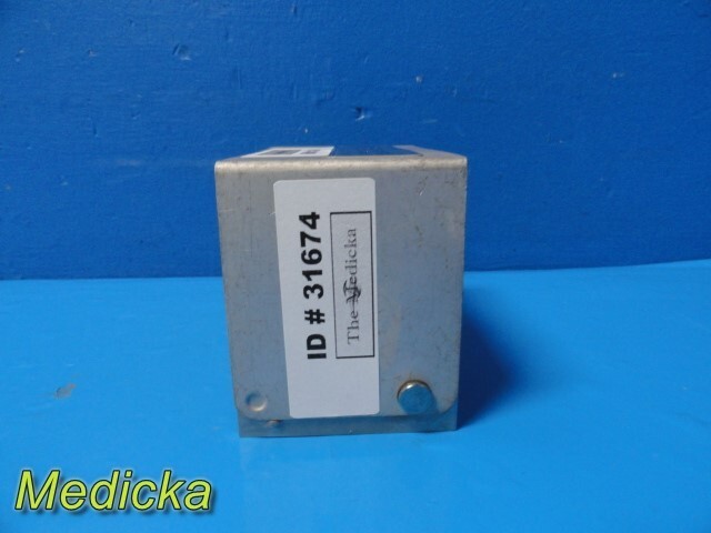 Zimmer Amsco 5056-11 & 5056-05 Ototomes W/Ototome Assorted Burrs & Rack ~ 31674