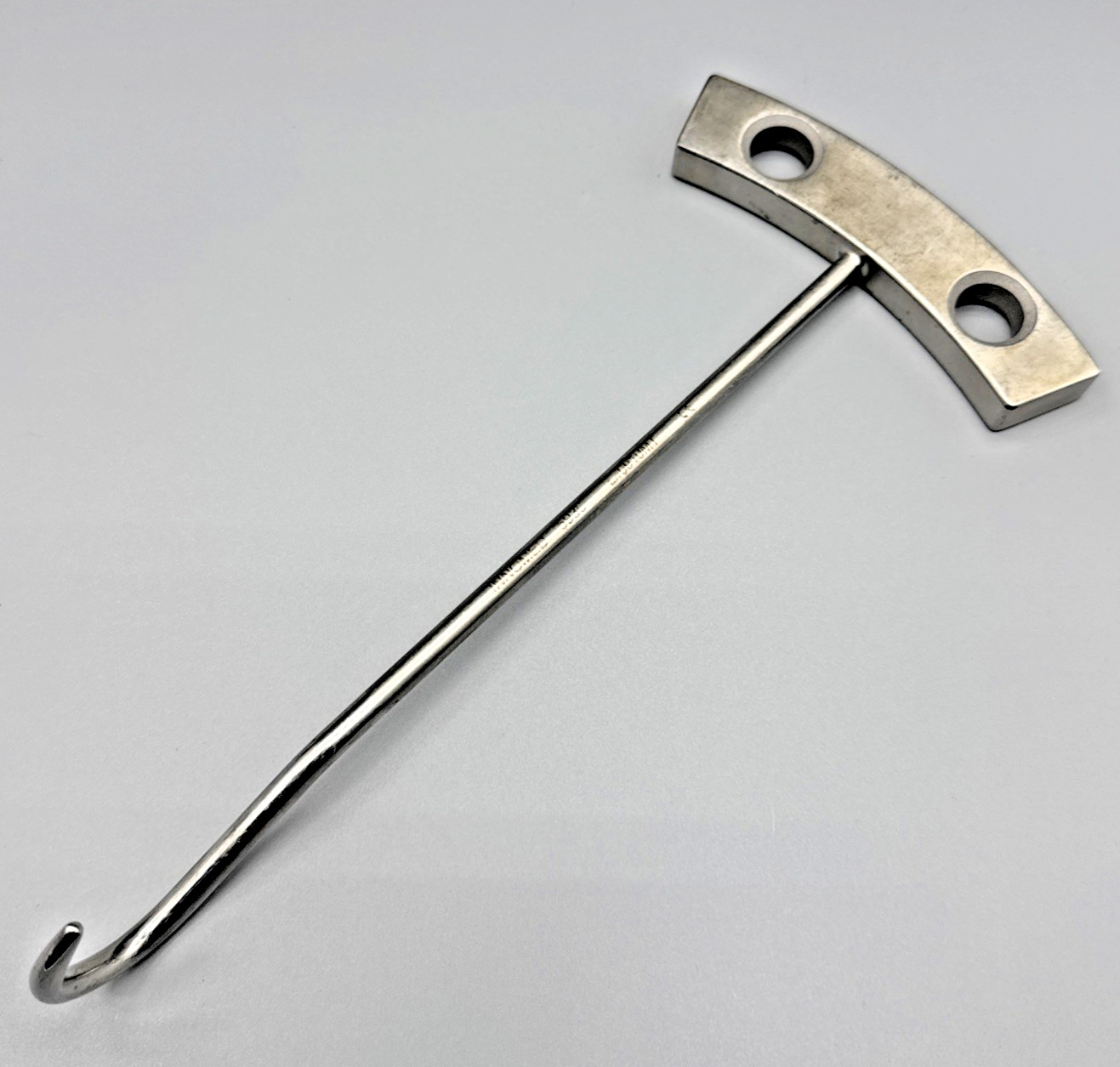 Innomed 5930 Lombardi Bone Hook Medium 35mm Curved Handle