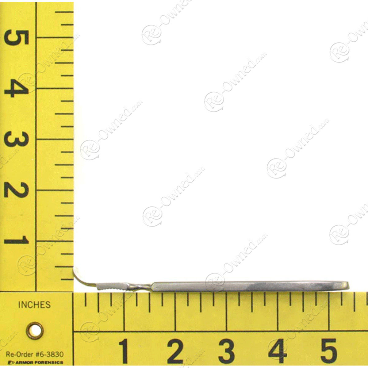 Farabeuf Raspatory Straight, 6-1/4in Length X:40-9260