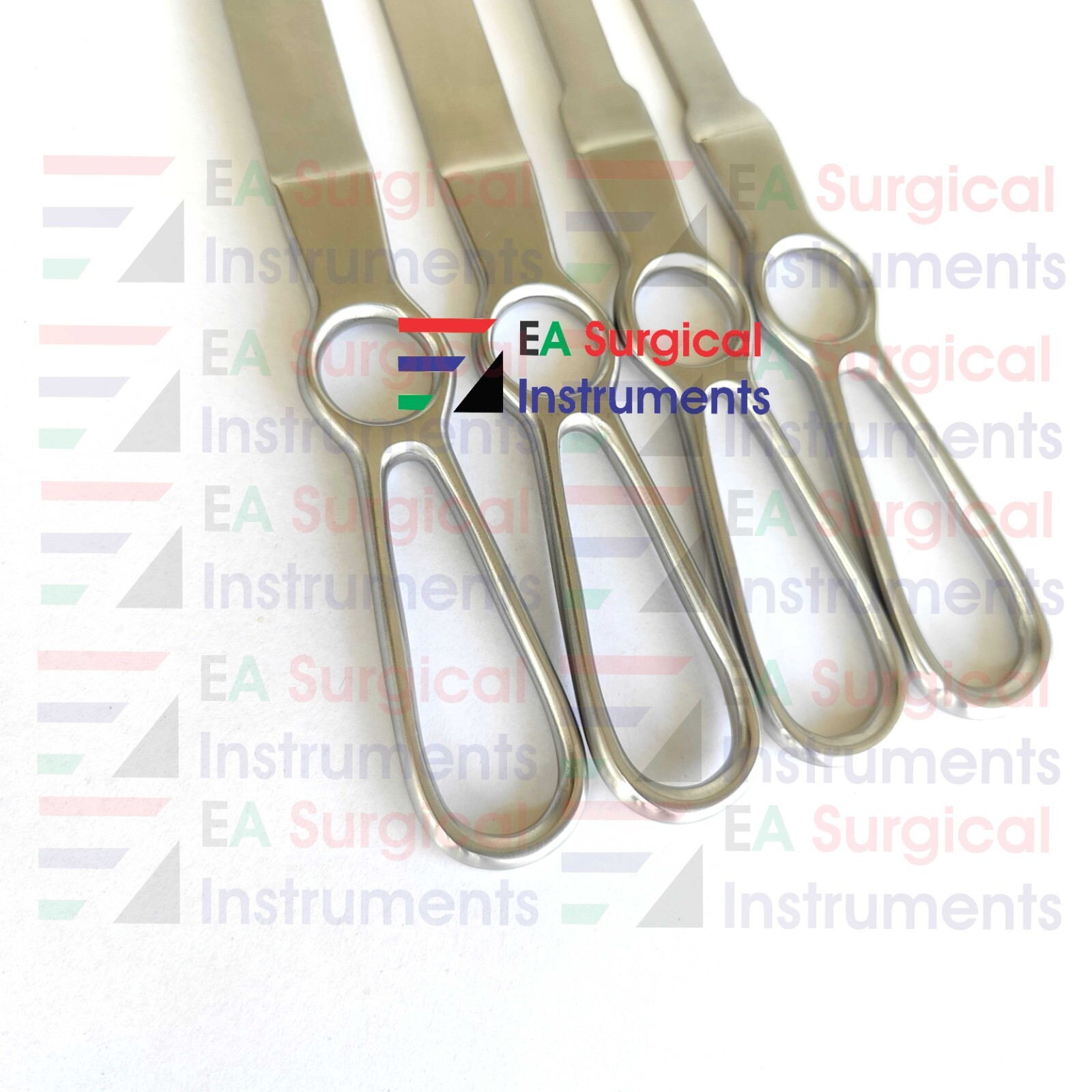 Darrach Retractor Set of 4 Pcs Orthopedic Joint Surgery Instruments