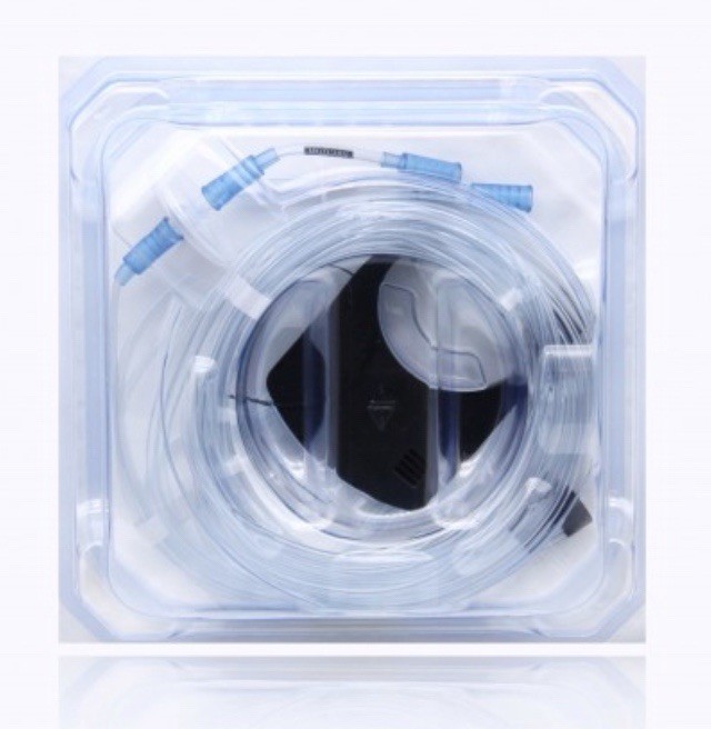 STRYKER 5500-573-000 SONOPET IQ IRRIGATION SUCTION CASSETTE & TUBING, In Date/EA