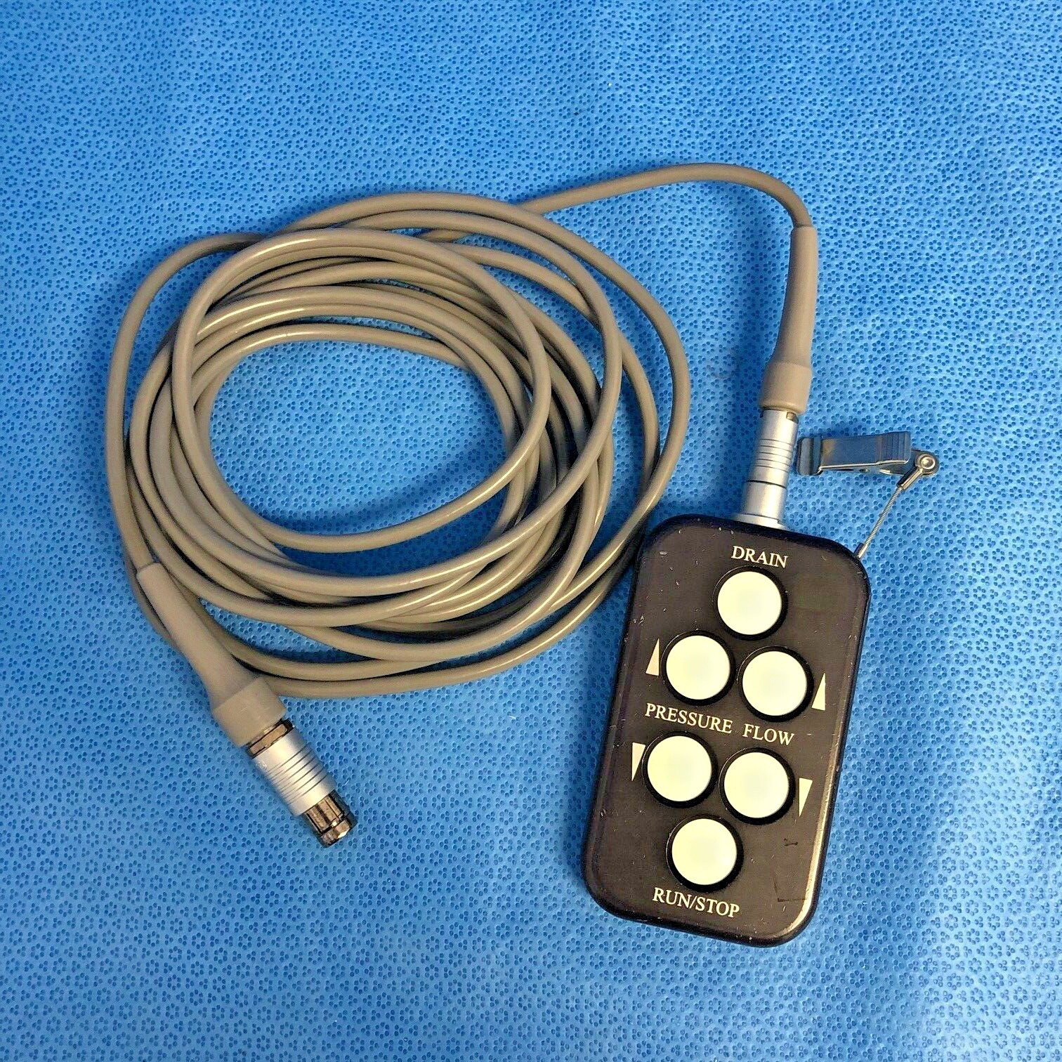 3M Linvatec 87012 Autoclavable Hand Arthroscopy Pump Remote Control Arthroscopic