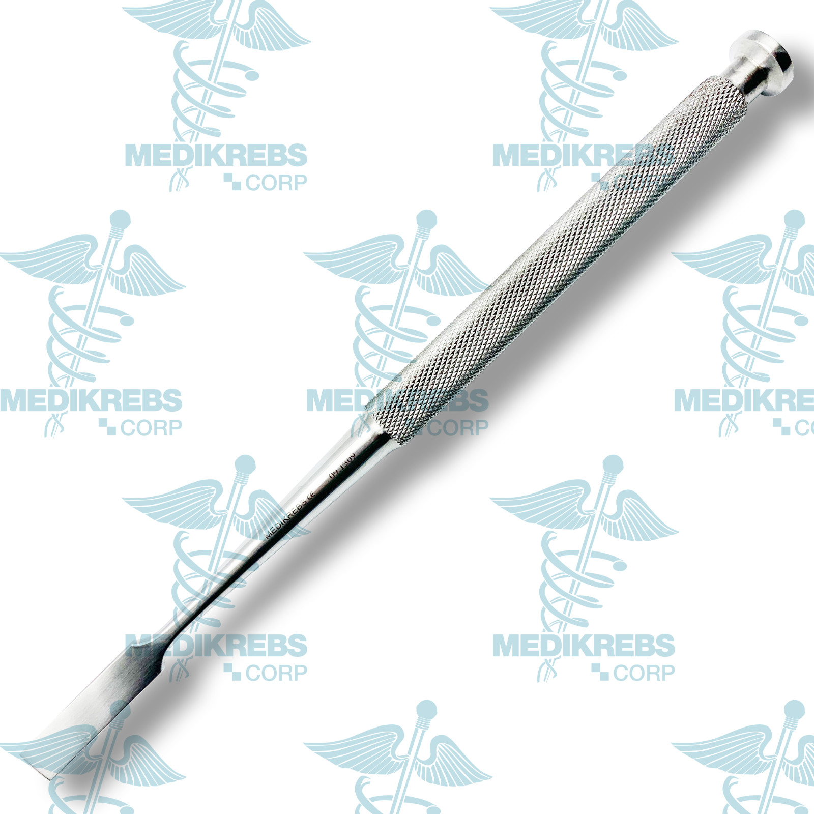 Cloward Bone Osteotome 10 mm x 24 cm Surgical Orthopedic Instrument OR Grade