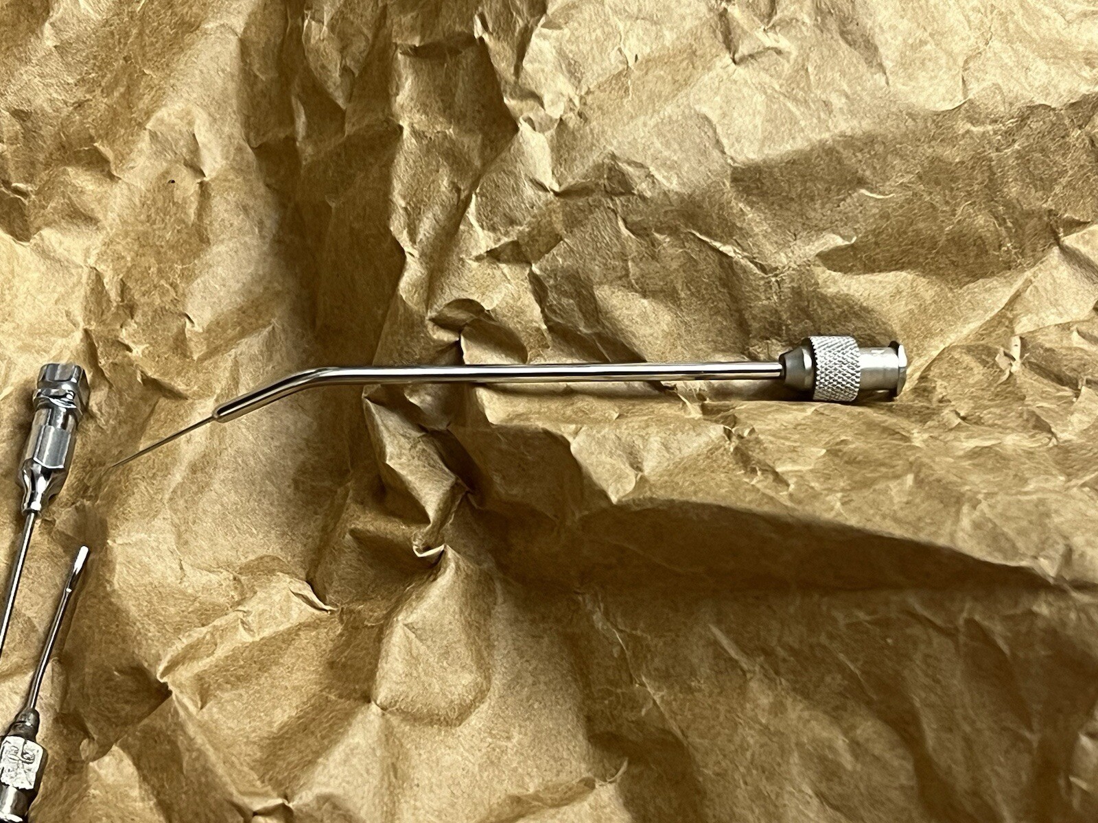 Storz Ophthalmology Cannula Lot E4412 XBBT XBBV N7574 E0499