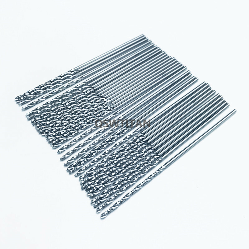Orthopedics Drill Bits 10pcs/set Stainless steel Bone Drill Bits Instruments
