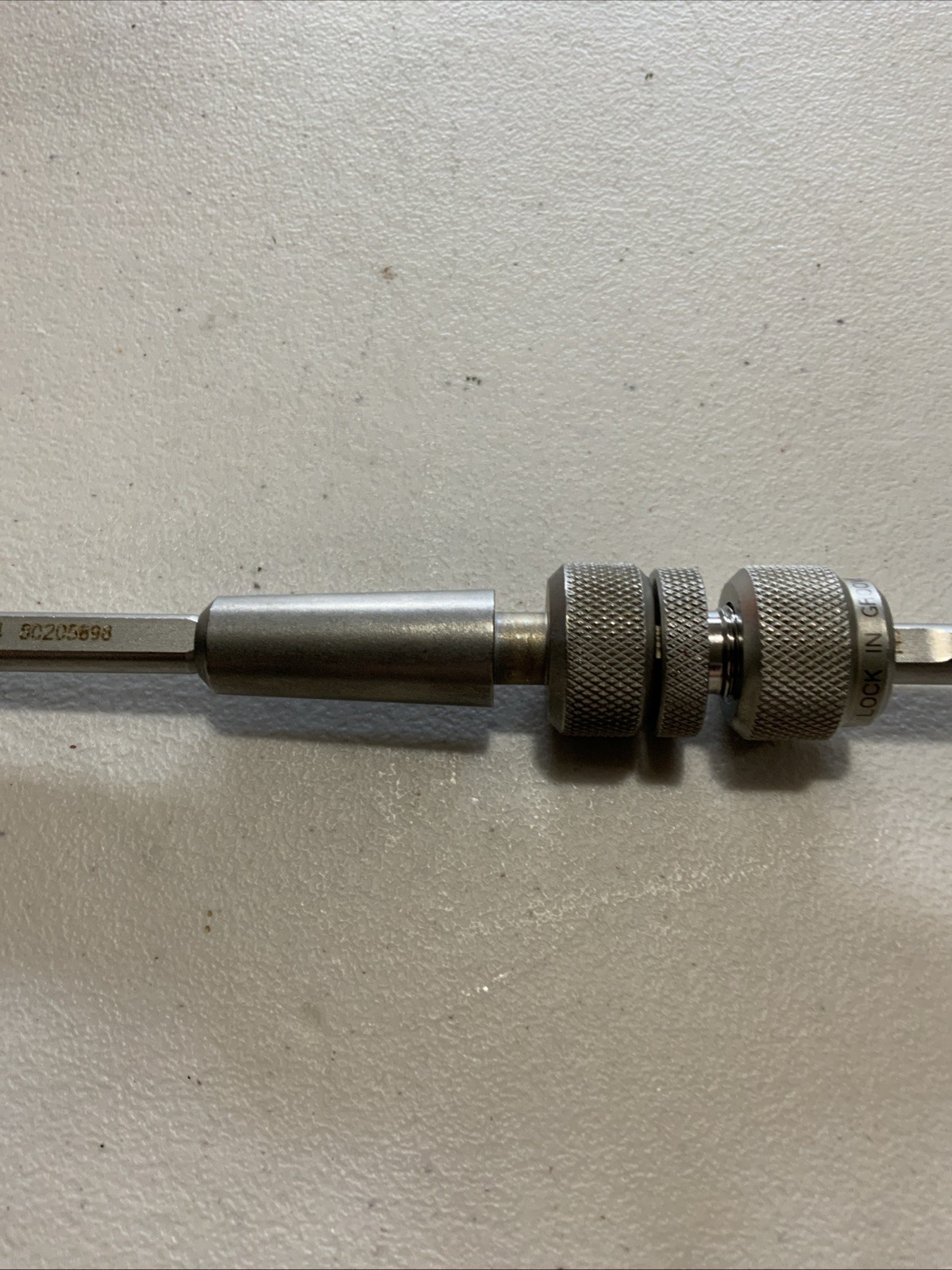 Richards 71110014 Orthopedic Lag Tap