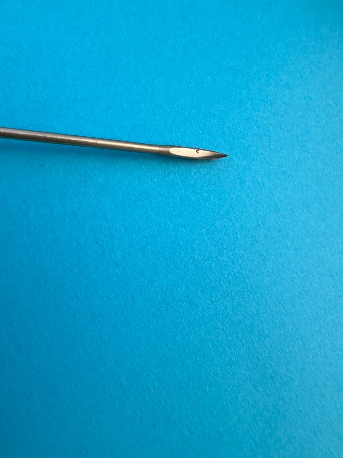 PILLING 50-6816 Feder-Ossoff Micro-Laryngeal Scissor Right Angle 23cm (Endo-214)