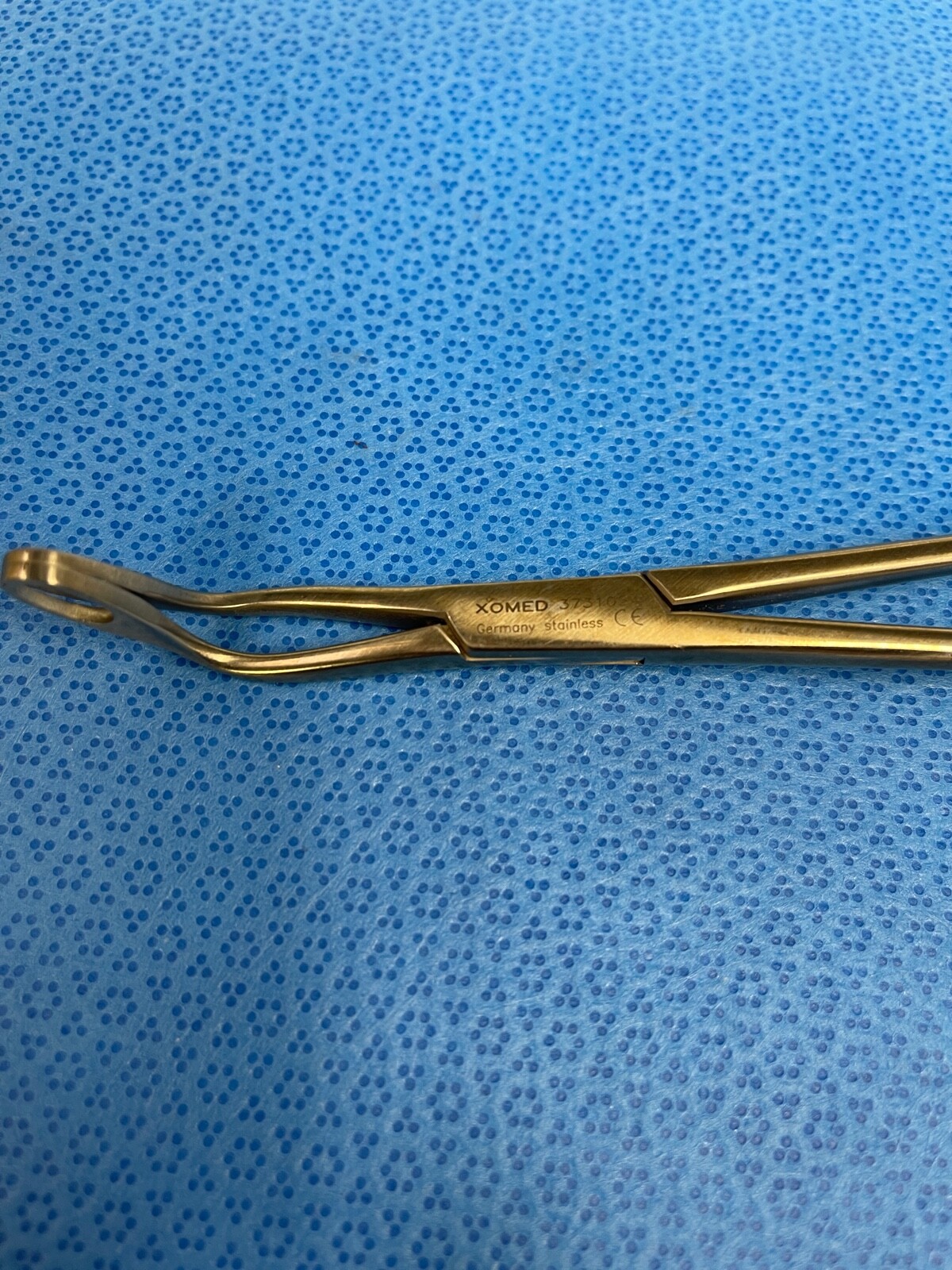 XOMED 3731054 St. Clair Thompson Adenoid Forceps ENT