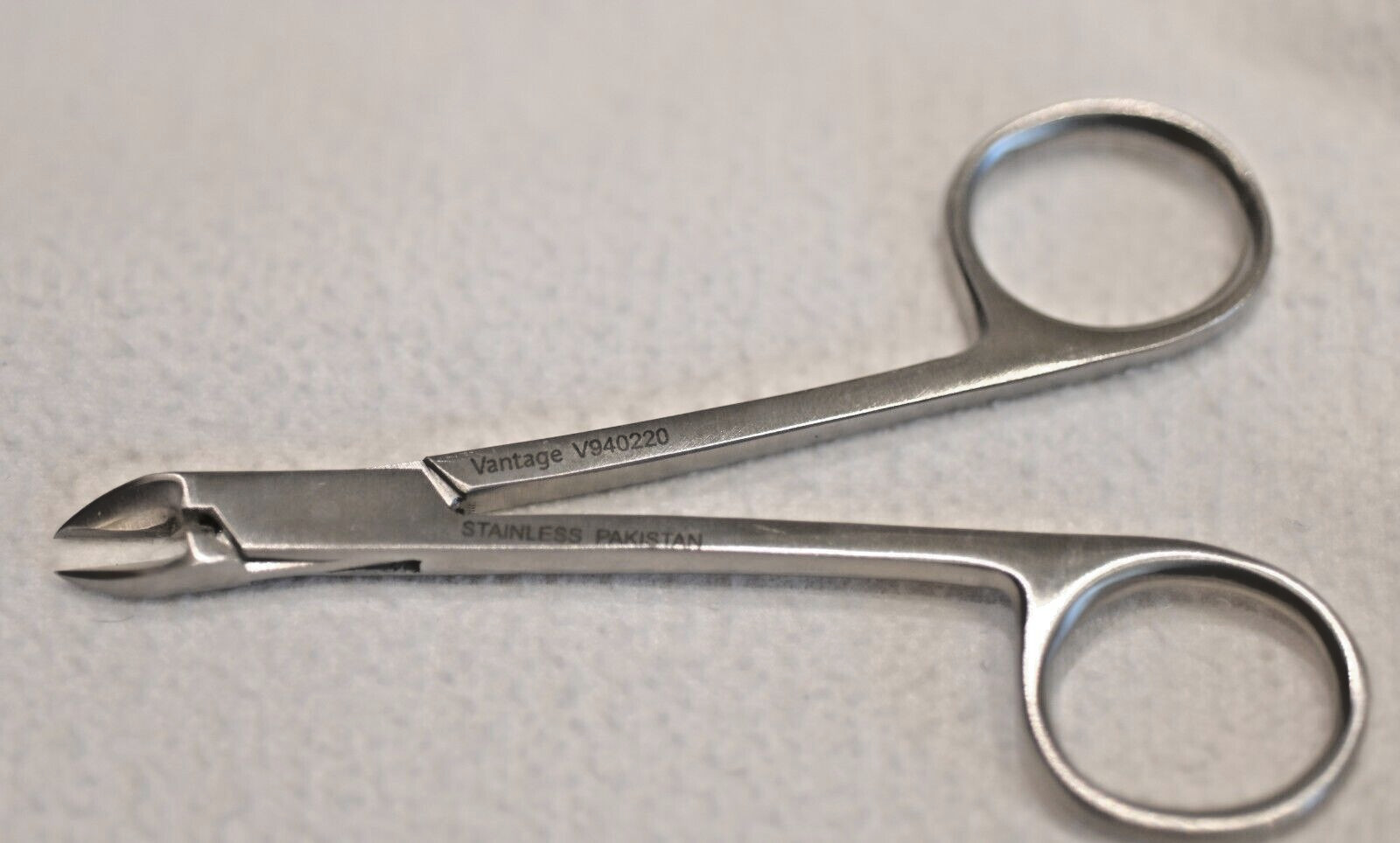 Miltex 4″ Tissue Nipper Straight V940220 NEW MILTEX