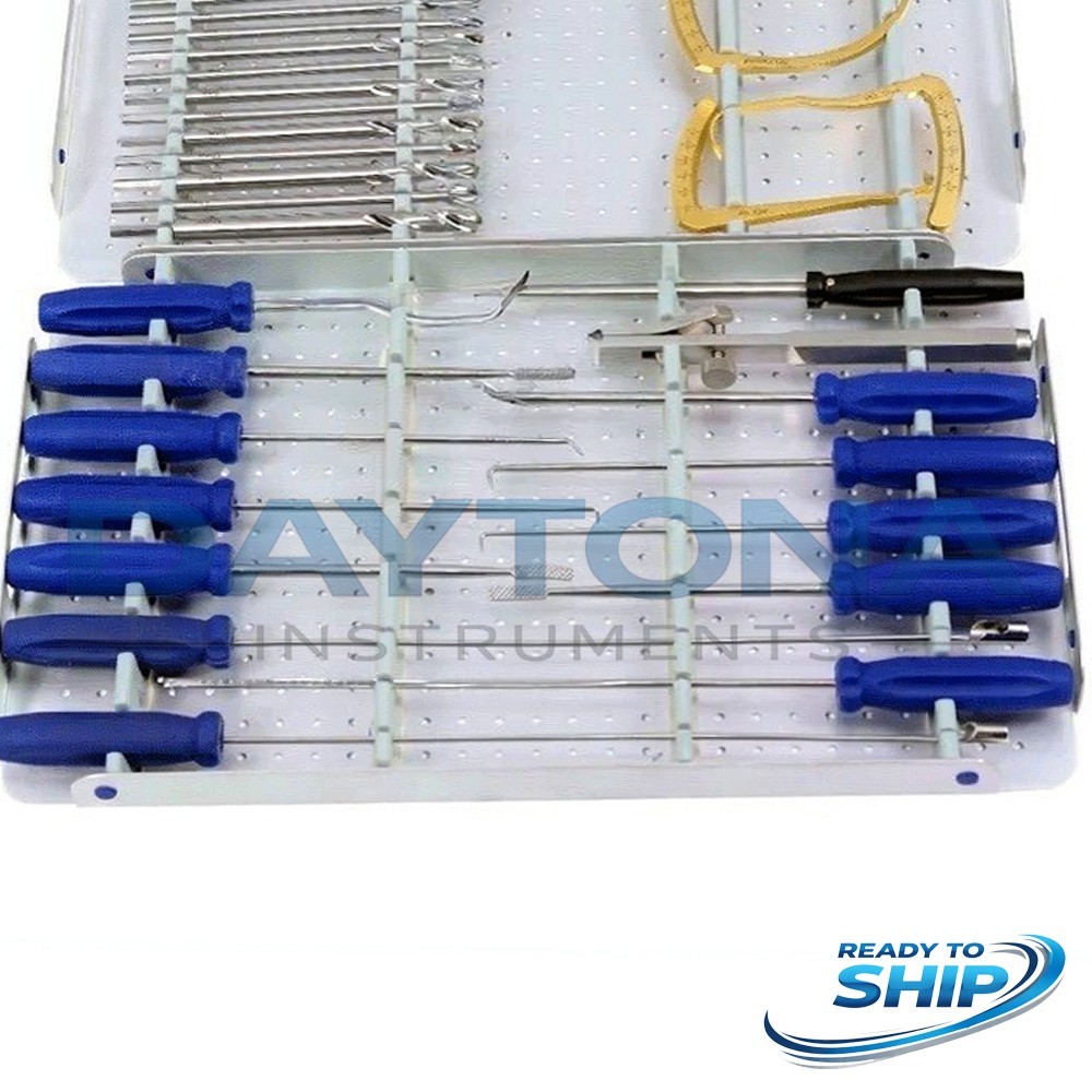 ACL PCL Knee Arthroscopy Surgical Surgery Instruments Set Premium Quality