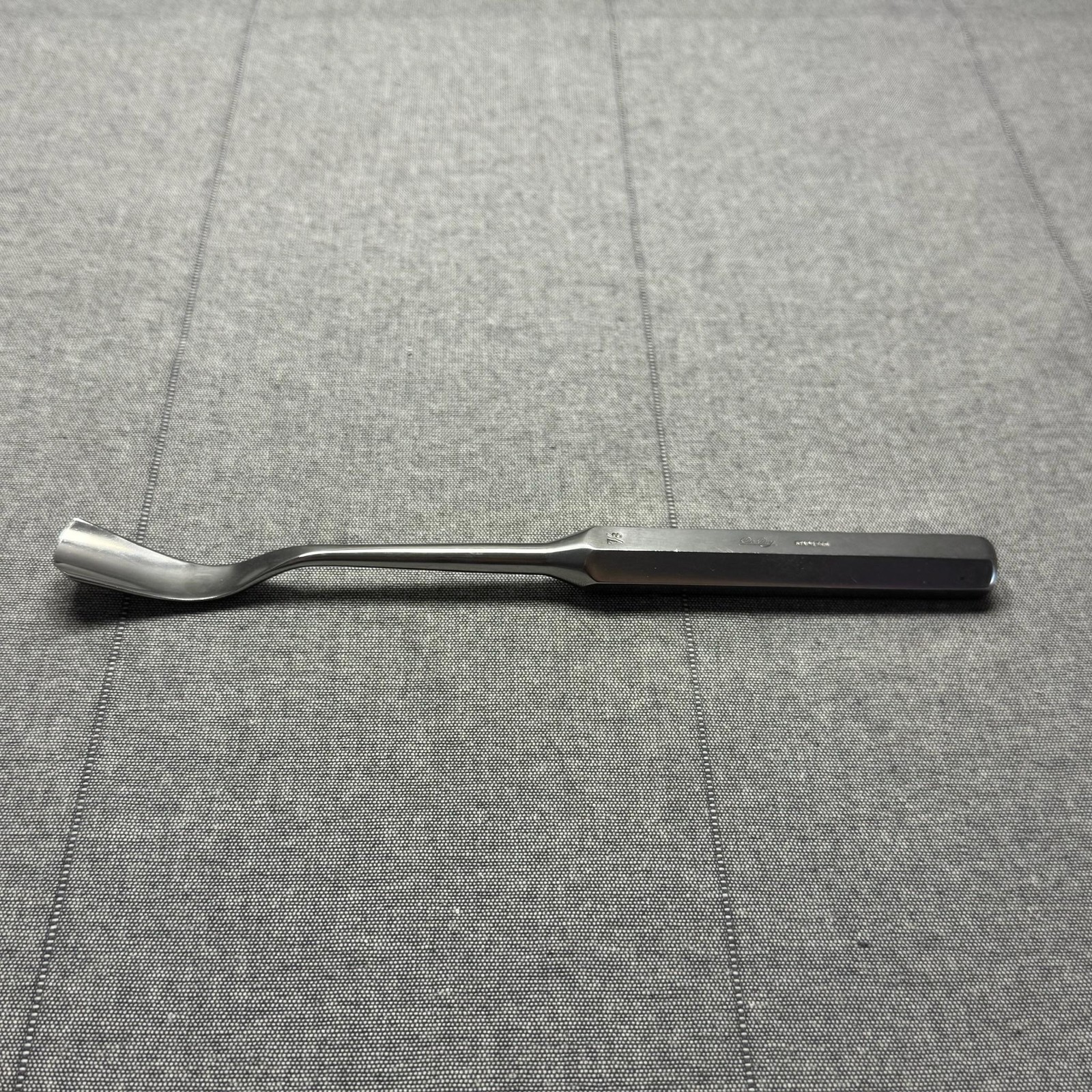 De Puy Spinal Elevator 7/8 In Stainless Orthopedic Surgical Instrument Germany