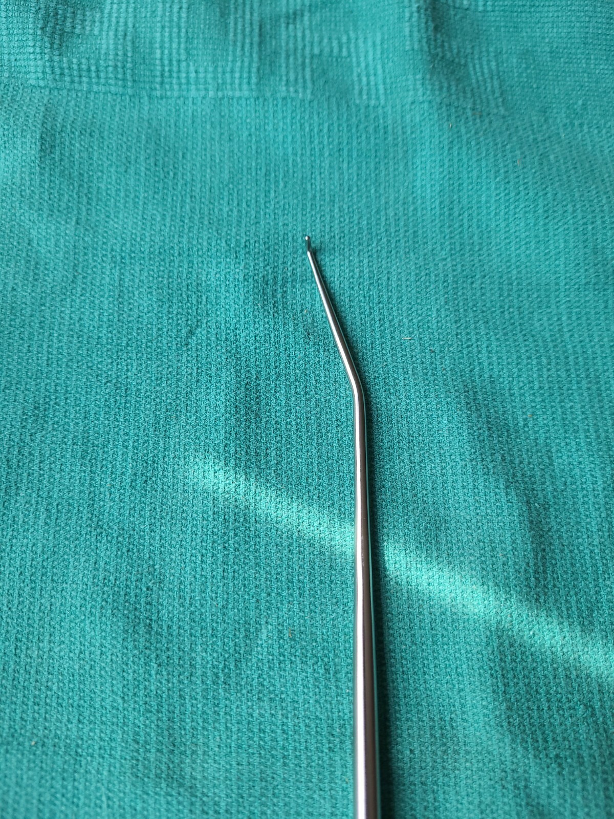 V.Mueller Dandy Nerve Hook Angled Right NL2492