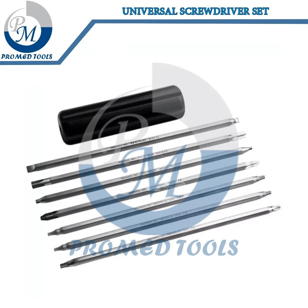 Universal Screwdriver Set orthopedic Surgical Instruments A+ Quality