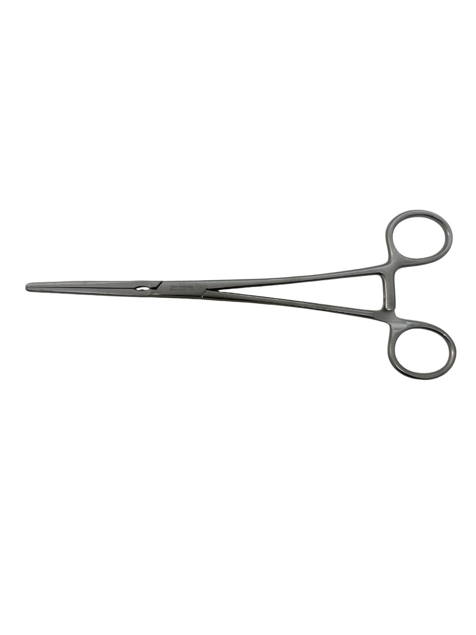 Jarit 320-238 Glover Coarctation Clamp, 8-3/4″