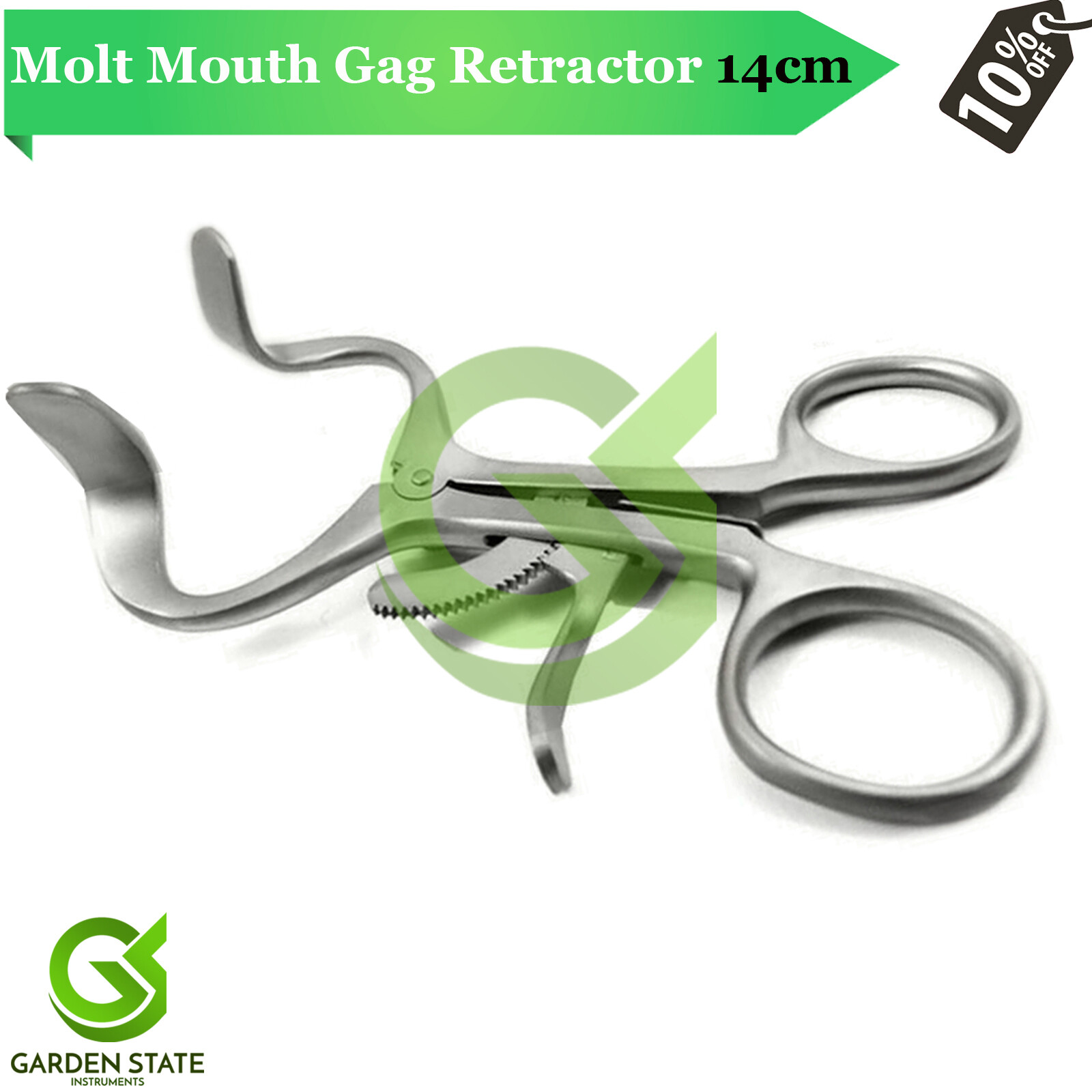 Basic Hand Surgery Tray Set Micro Dissection Scissors Forceps Clamp Tweezers