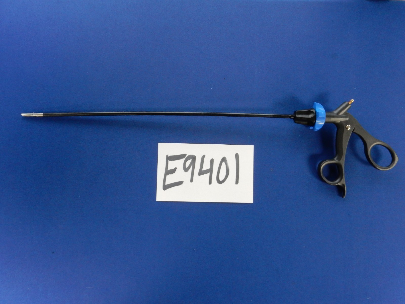 Laparoscopic 5mm x 33cm Rotating Maryland Grasping Forceps