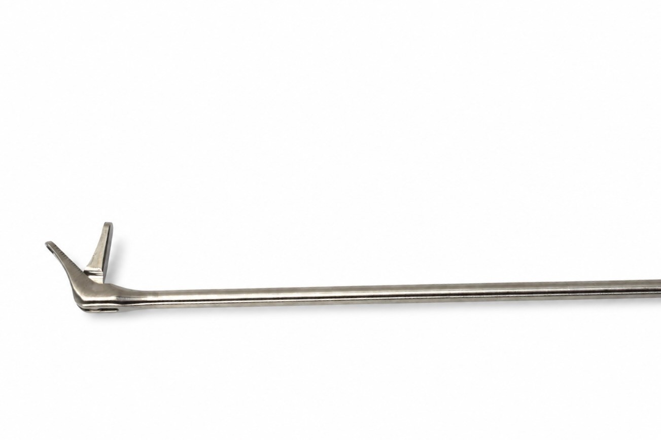 Karl Storz 452502 B Size 2 RHINOFORCE II Nasal Cutting Forceps