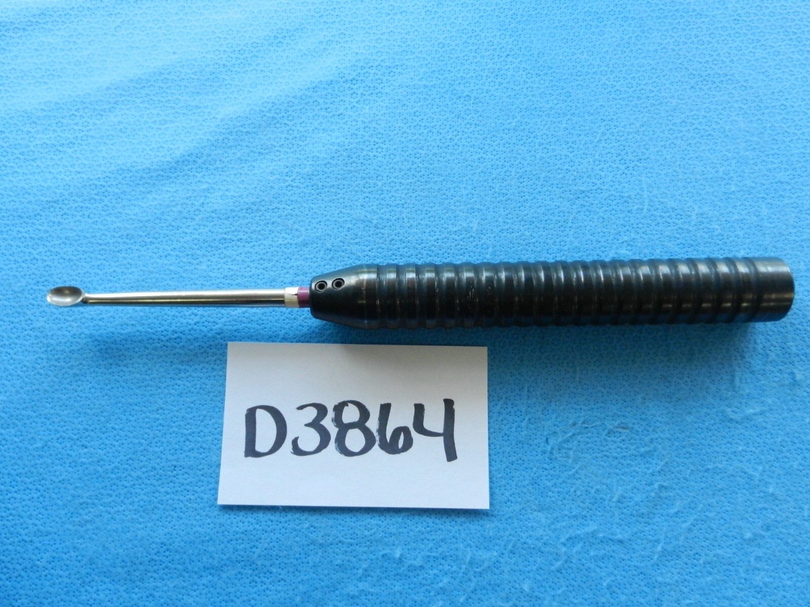 D3864 Codman Symmetry Surgical Karlin Magnum Cup Curette 46-3236