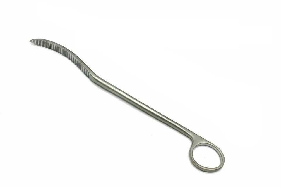 Lane Bone Lever Serrated Large and Small Orthopedic Surgical Instruments
