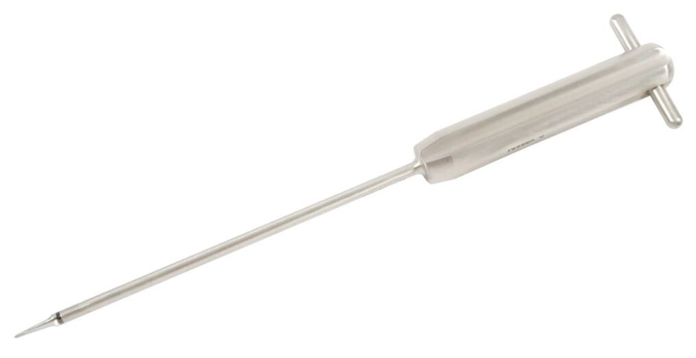 Arthrex AR-1920CPB Punch, for 5.0 mm and 6.5 mm Bio-Corkscrew, Cutting