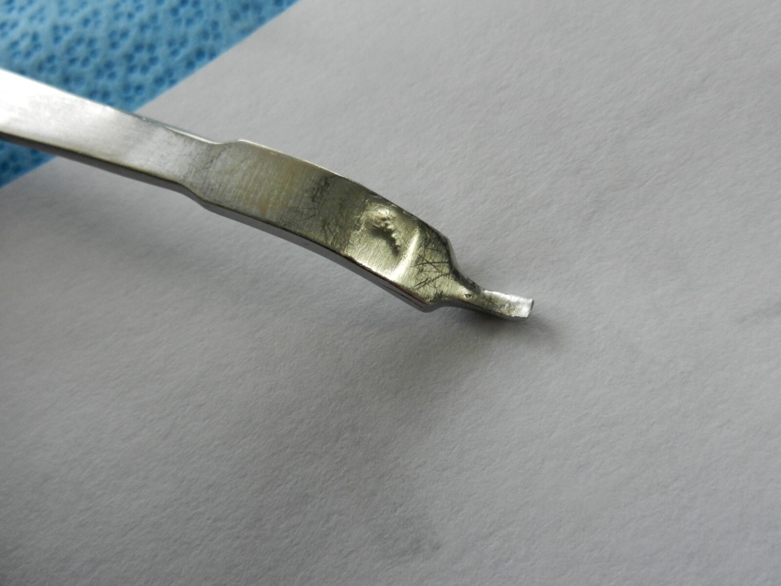 D6077 V. Mueller Surgical Hohmann Orthopedic Retractor 16cm