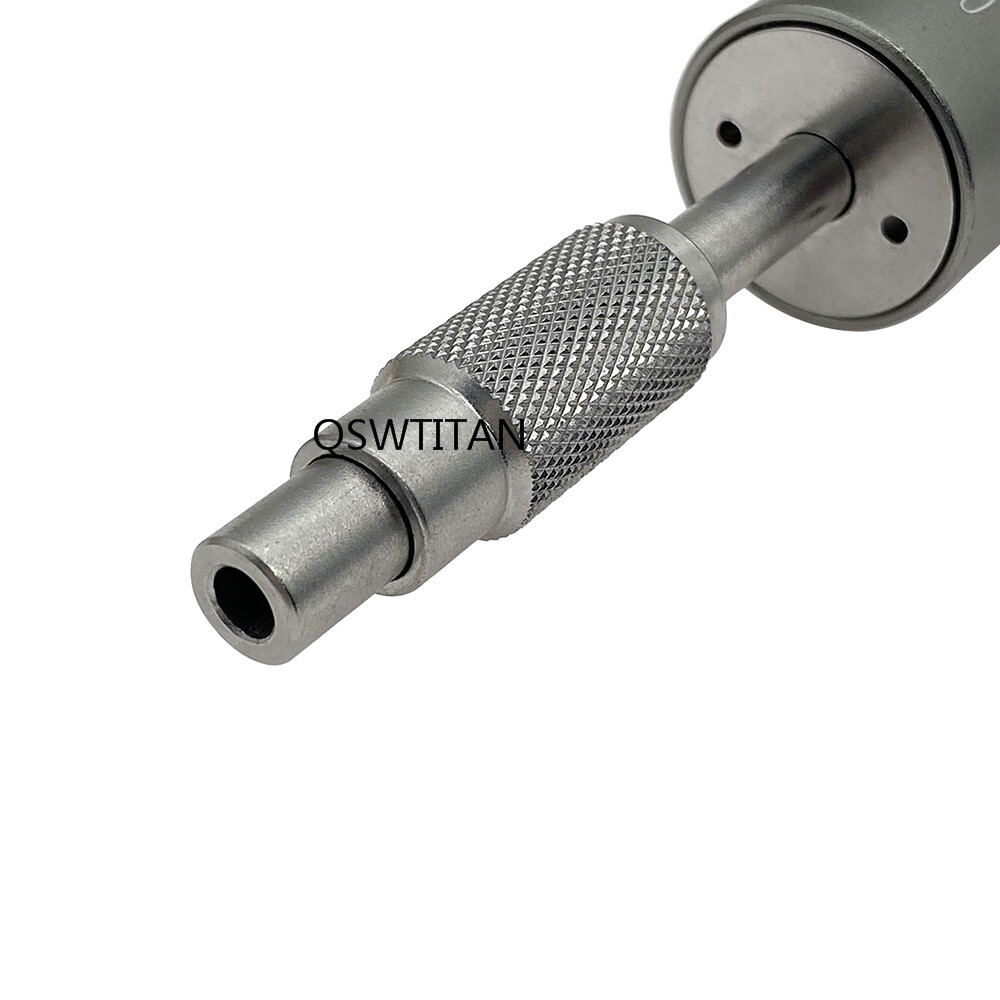 1pc Torque Limiting Screwdriver Handle For Locking Screw Stainless Steel