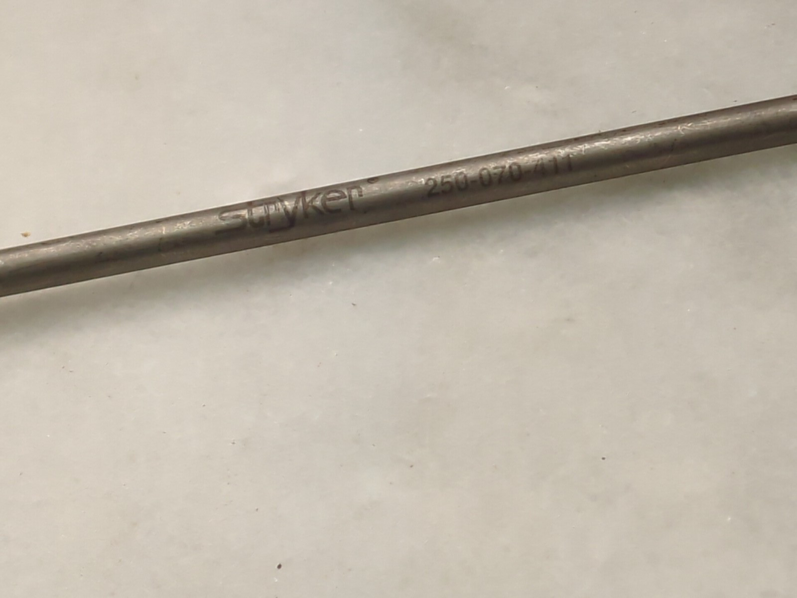 Stryker 250-070-411 regular, vented suction-irrigation tip attachment