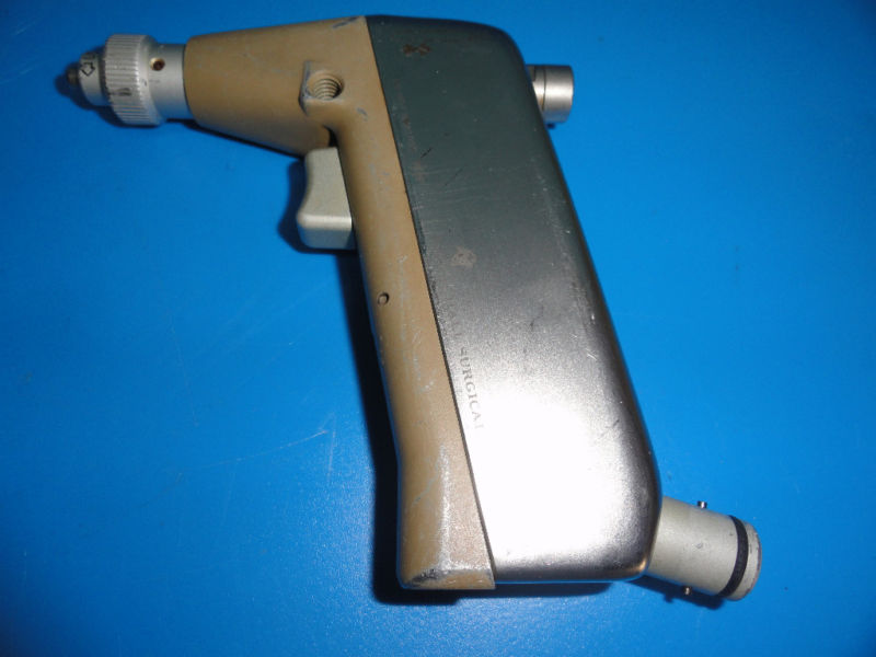 Amsco Hall Zimmer Orthair 5052-004 Reciprocator Surgical Instrument ~ 2250