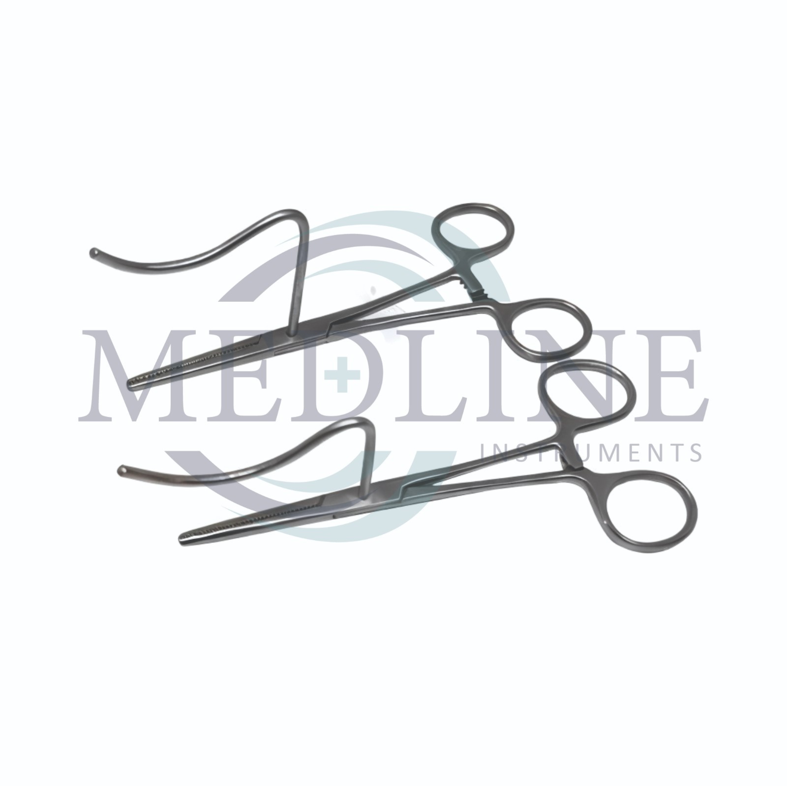 Medium 14cm and large 16cm DOWLING Spay Retractors 6 pieces