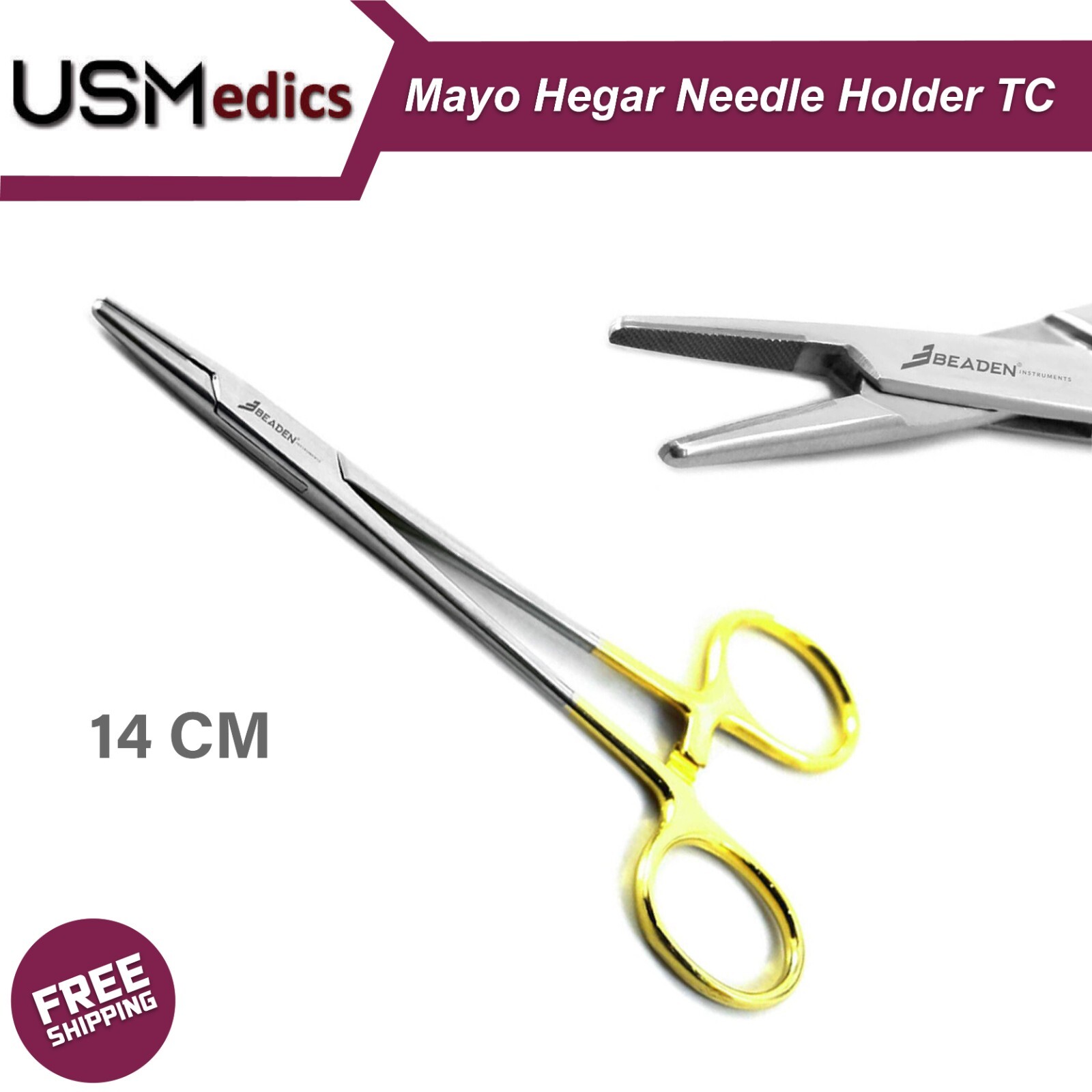 Blepharoplasty Instruments Eyelid Retractors Micro Eye Surgery Ophthalmic KIT CE