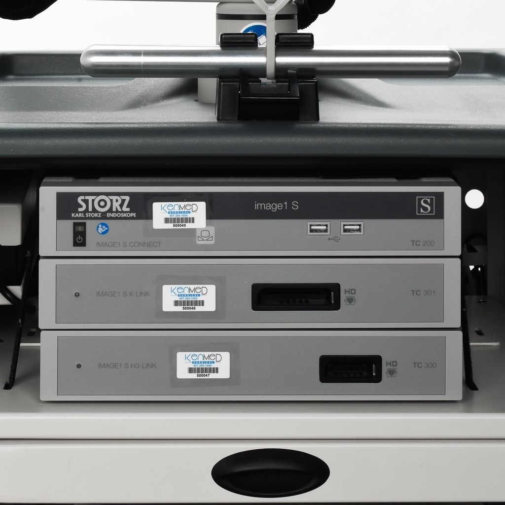 Karl Storz Mediastinoscopy Video Tower