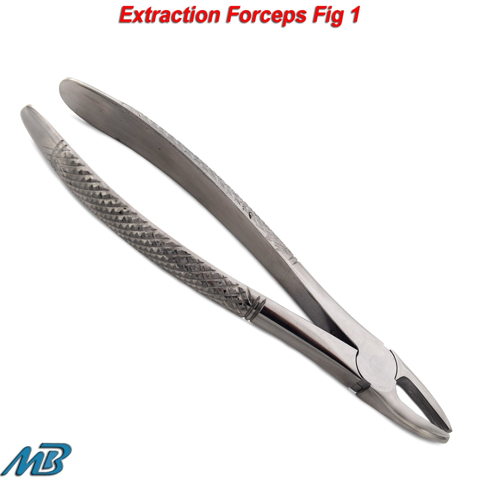 Oral Surgery Tooth Extracting Forceps Surgical Extraction Dental Root Elevators