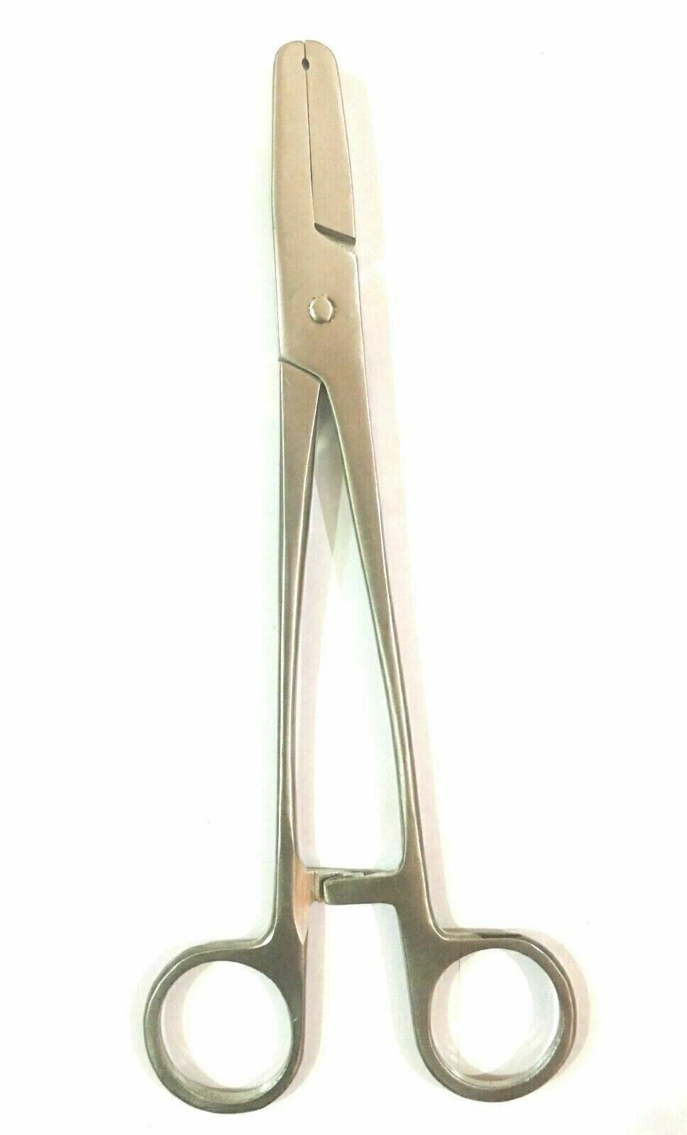 Orthopedic Wire Holding Forceps 7inch Surgical Instrument ss
