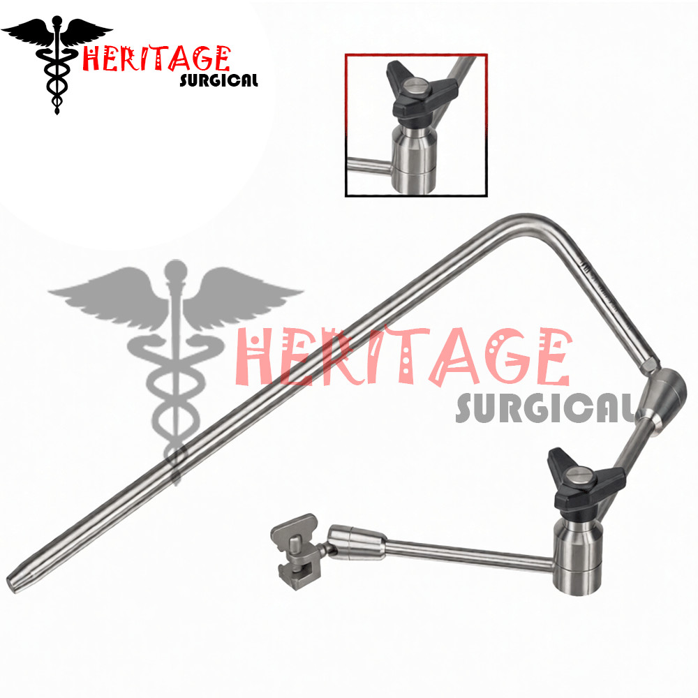 Martin Arm Surgical Retractor System Manual Complete Set
