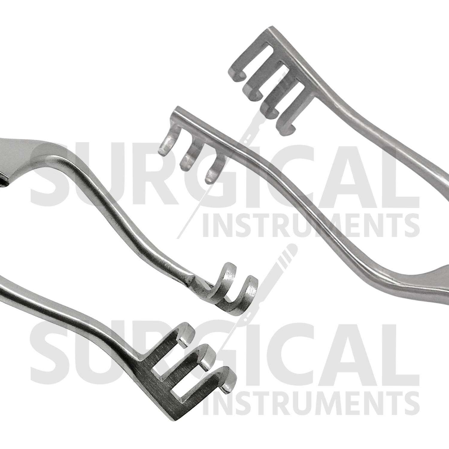 15 Pcs Ear Examination & Surgery Set Surgical Veterinary Instruments kit German
