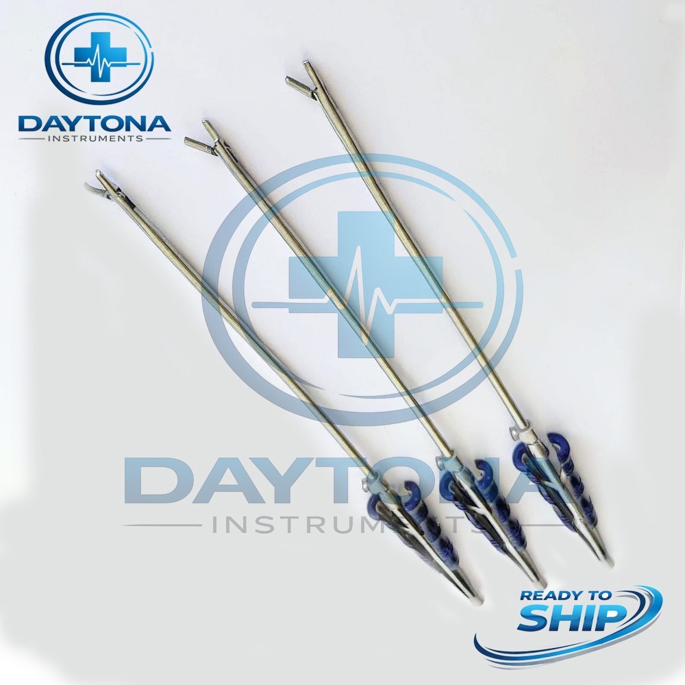 Valve XS Cardiac Surgery Instruments Set of 3 Pcs German A+