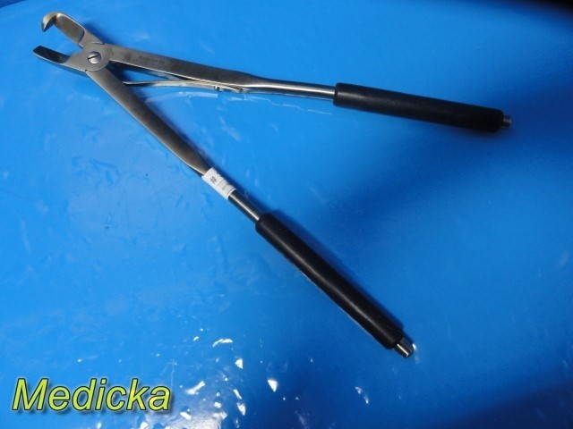 Codman 56-8056 Right Hook Coryllos Rib Shears 14.5” – Stainless Steel ~ 38923