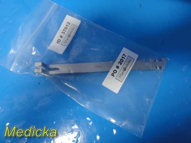 OEM Ortho 329.080 Bending Iron Tool , Closed, 190mm–For 3.5 & 4.5mm Plate~37612